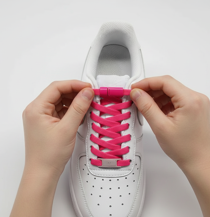 BAKELA™ MAGNETIC NO-TIE LACES