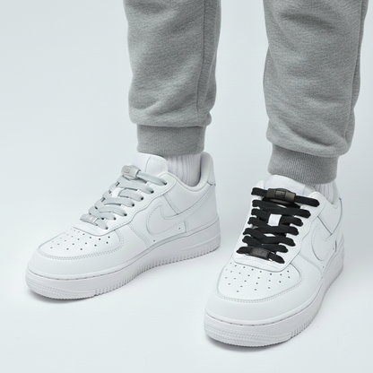 BAKELA™ PUSH BUCKLES NO-TIE LACES