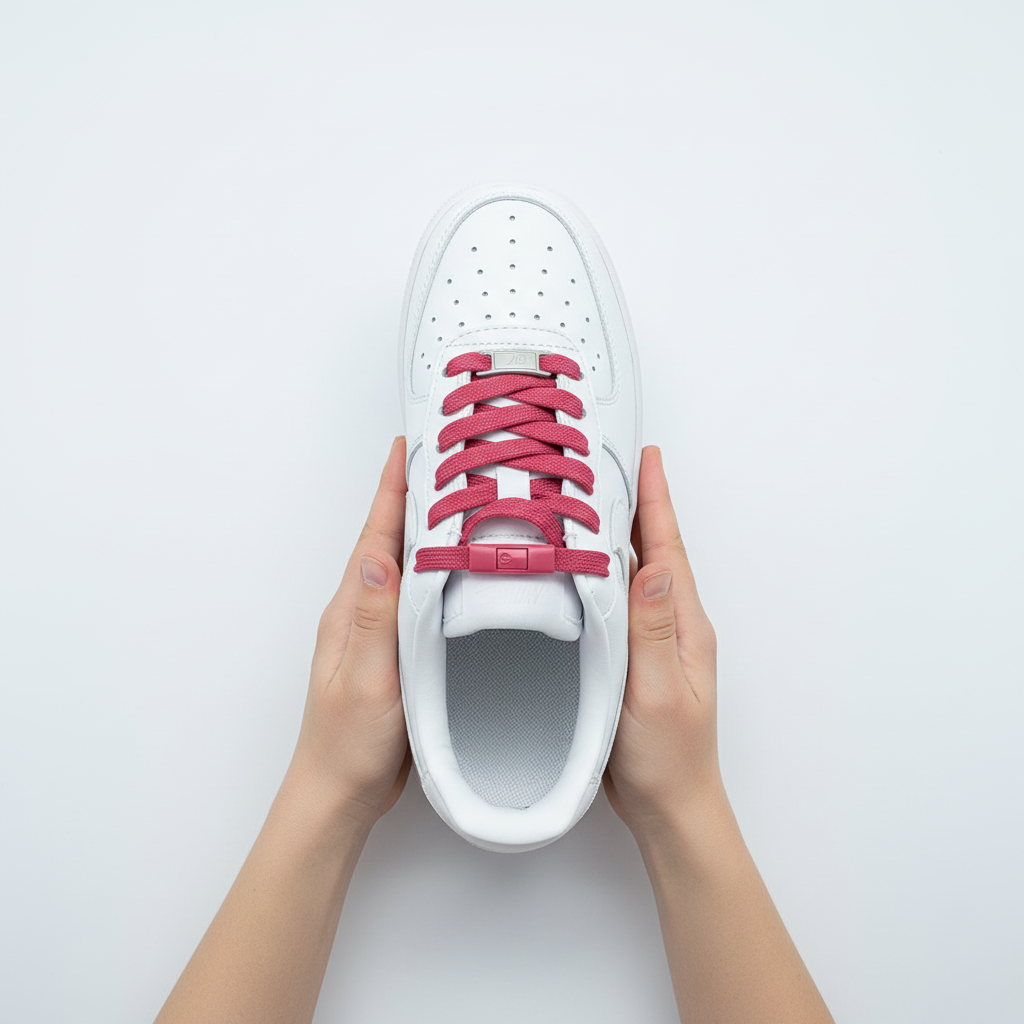 BAKELA™ PUSH BUCKLES NO-TIE LACES