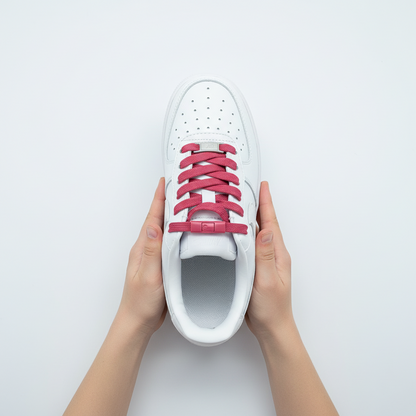 BAKELA™ PUSH BUCKLES NO-TIE LACES