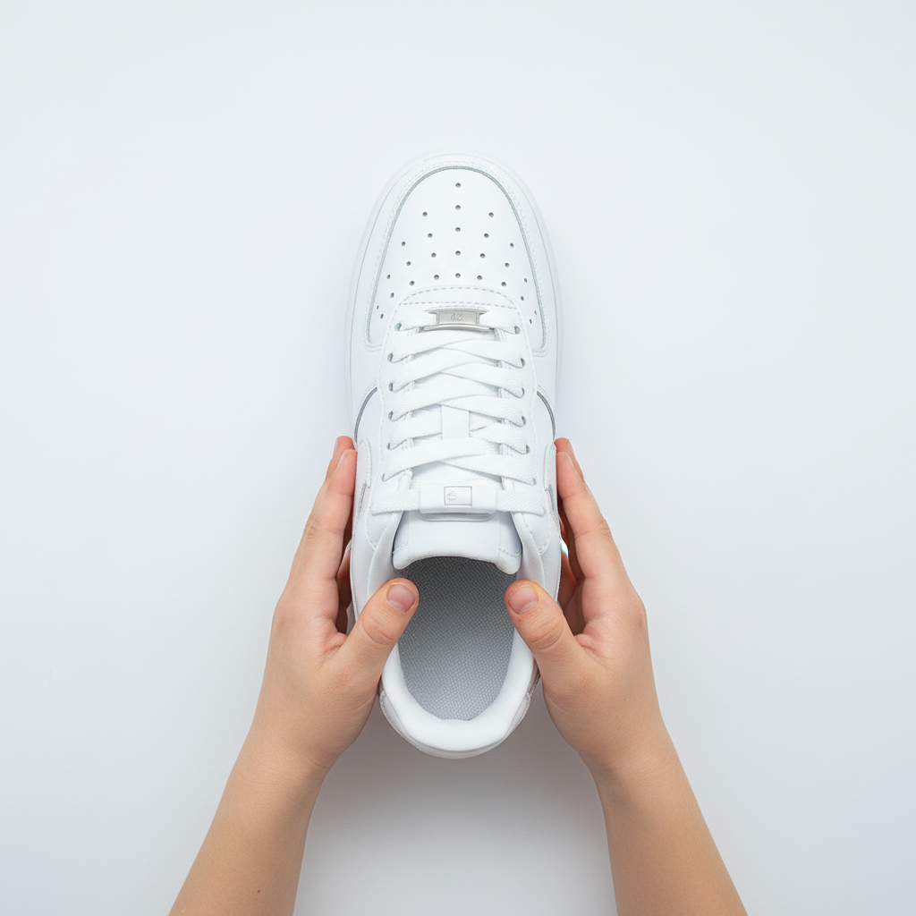 BAKELA™ PUSH BUCKLES NO-TIE LACES