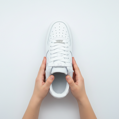 BAKELA™ PUSH BUCKLES NO-TIE LACES