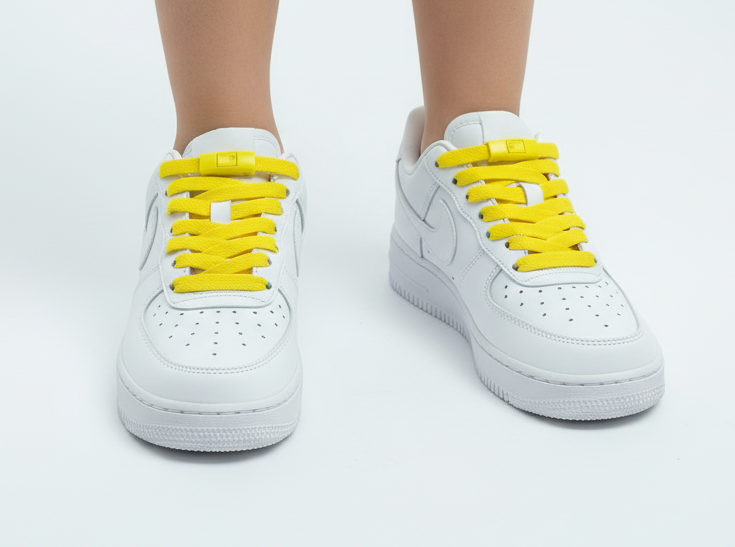 BAKELA™ PUSH BUCKLES NO-TIE LACES