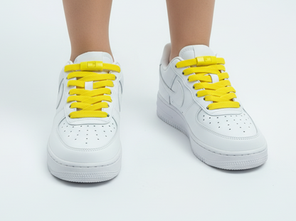 BAKELA™ PUSH BUCKLES NO-TIE LACES